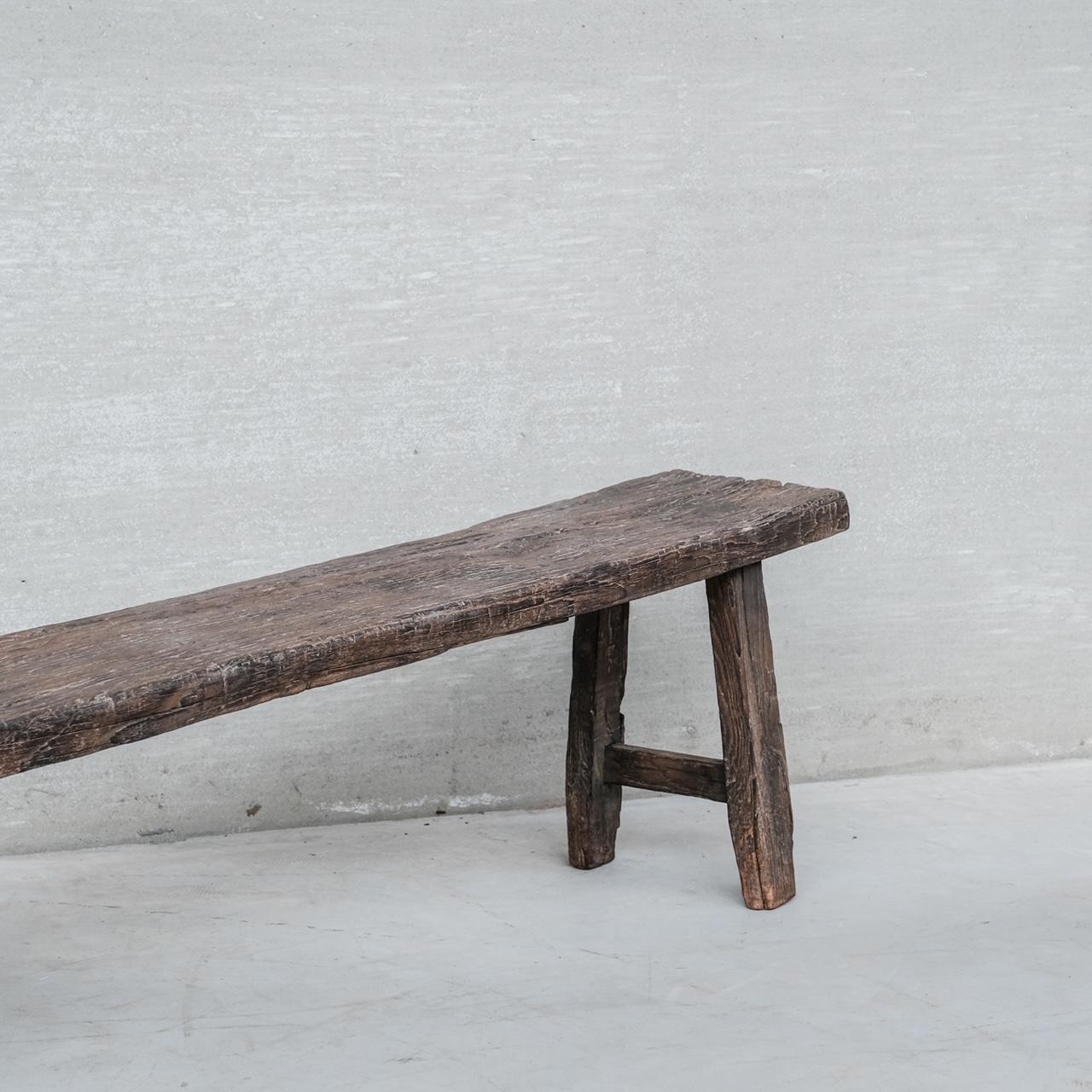 Belge Banc belge primitif (n°2) en vente