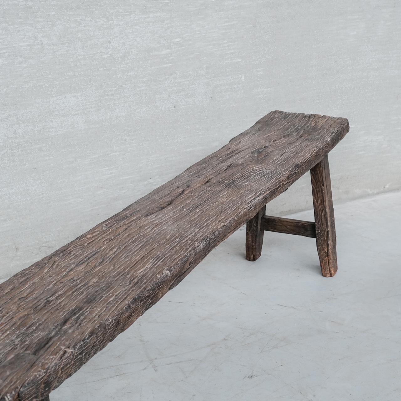 Bois Banc belge primitif (n°2) en vente