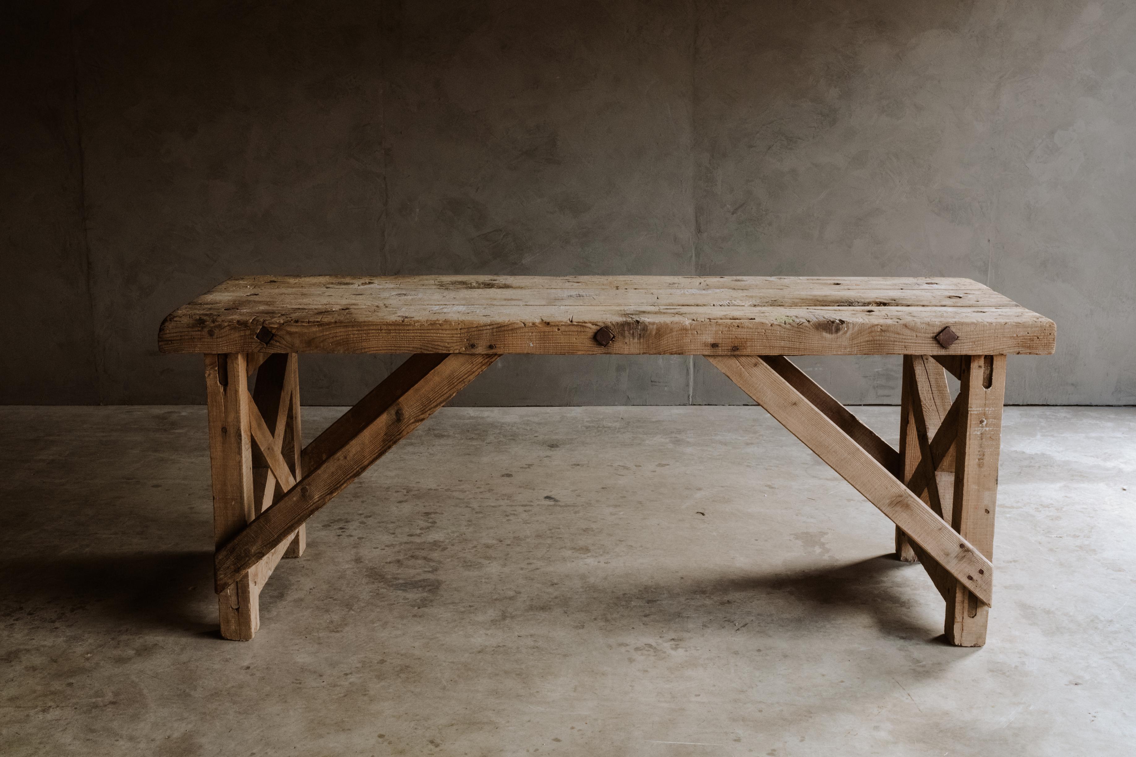 European Work Console from France, Circa 1940