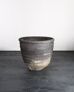 Primitive XXL Early 19Th C. Catalan Cosi Pot