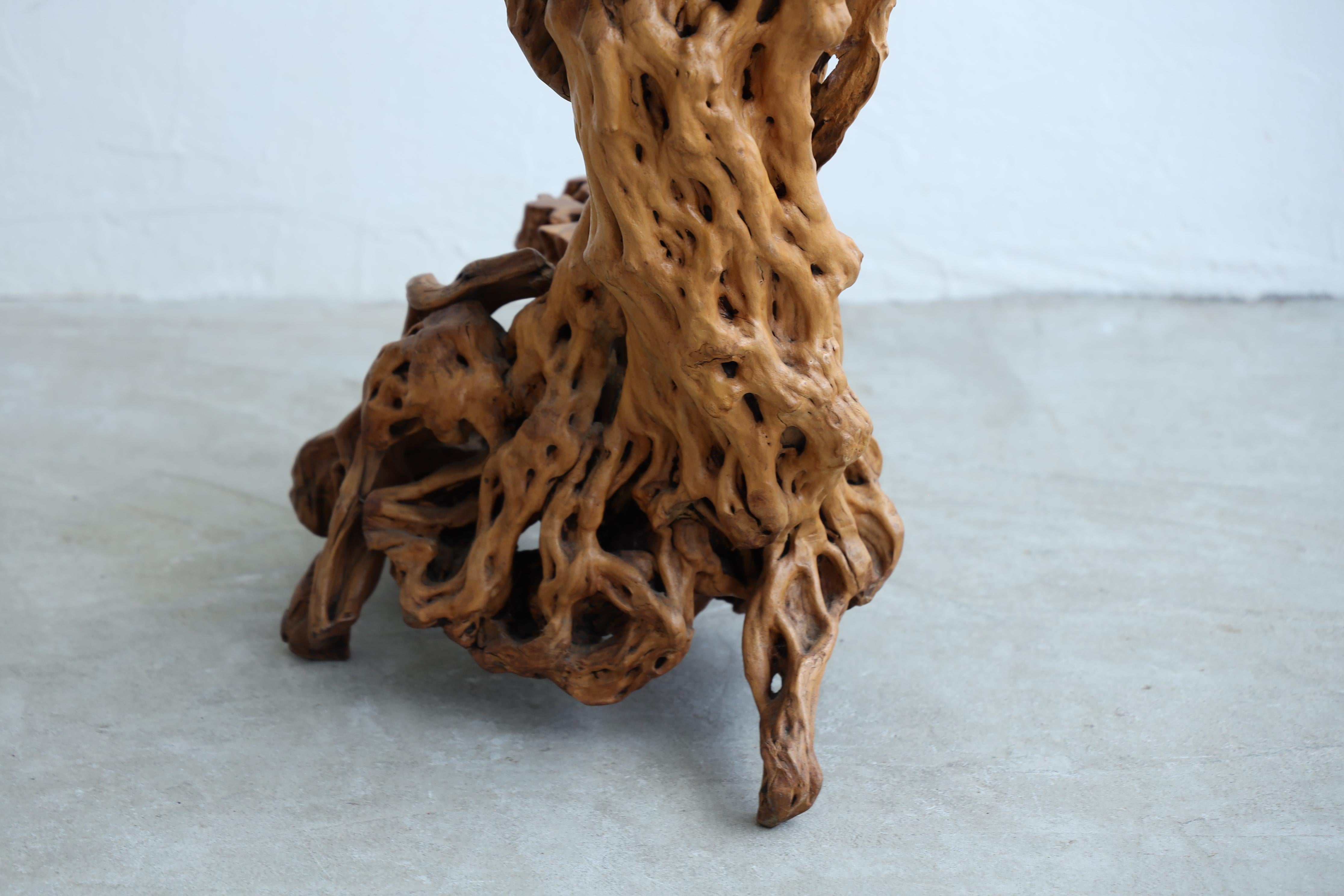 Antiquités Stand de fleurs, Stand d'exposition, Objects for Objects, Japanese Antique en vente 8