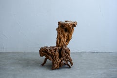 Primitives Flower stand, Exhibition stand , Object , Japanese Antique