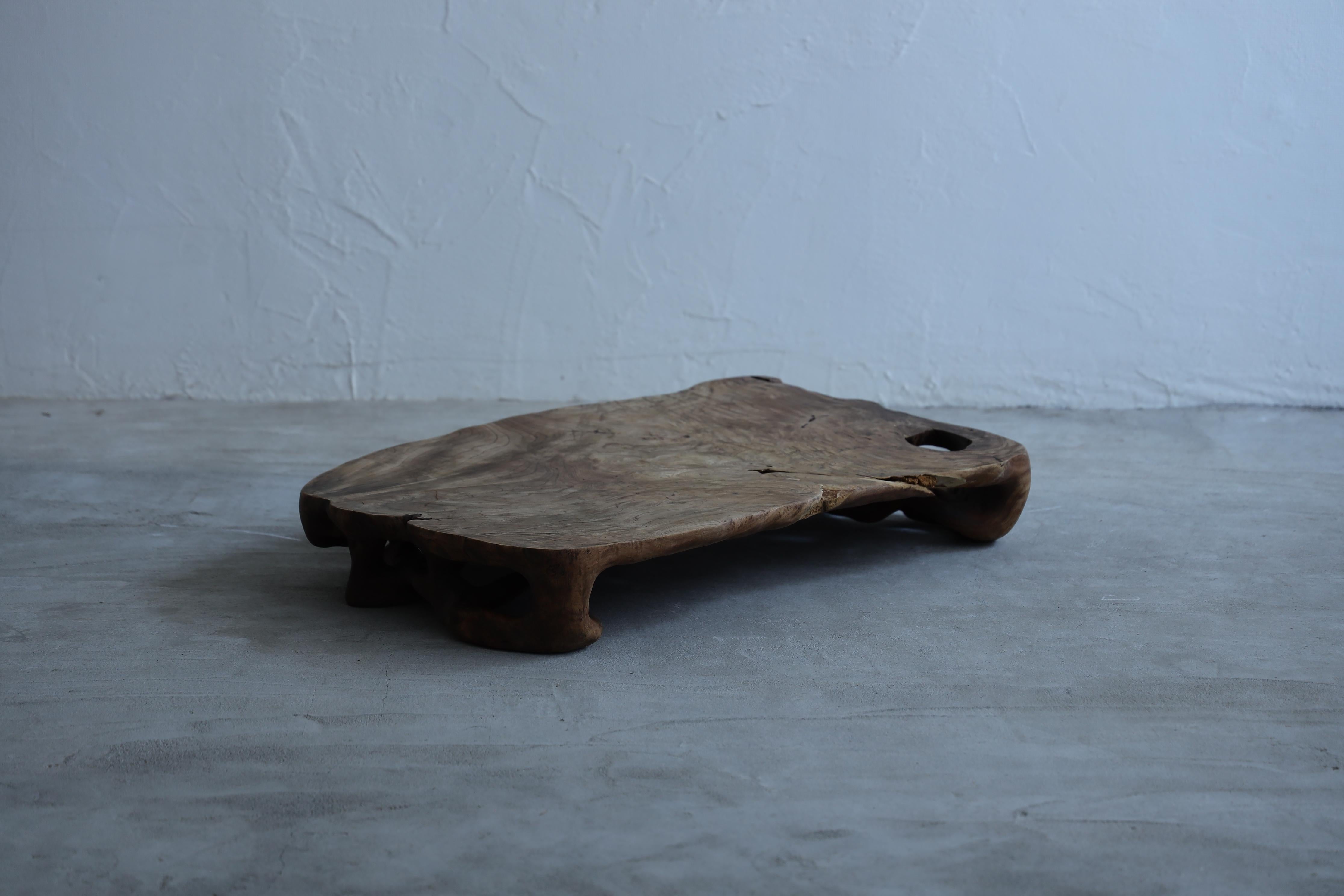 Primitives Low Table, Coffee table, Japanese Antique 7