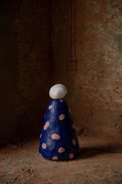 Lampe de table Primitivo Fantástico Montículo par Algo Studio