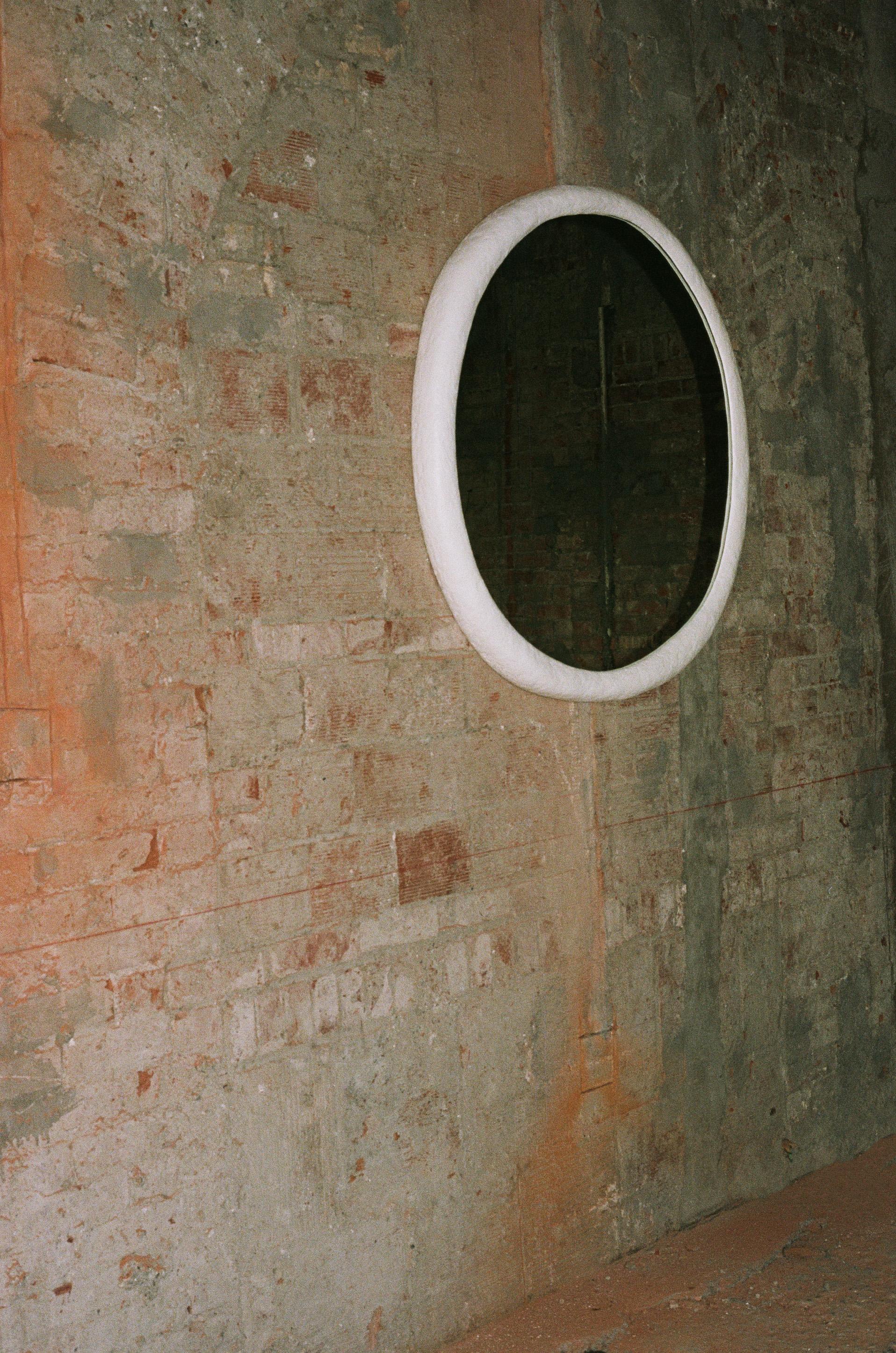 Other Primitivo Fantástico Umbral Wall Mirror by Algo Studio For Sale