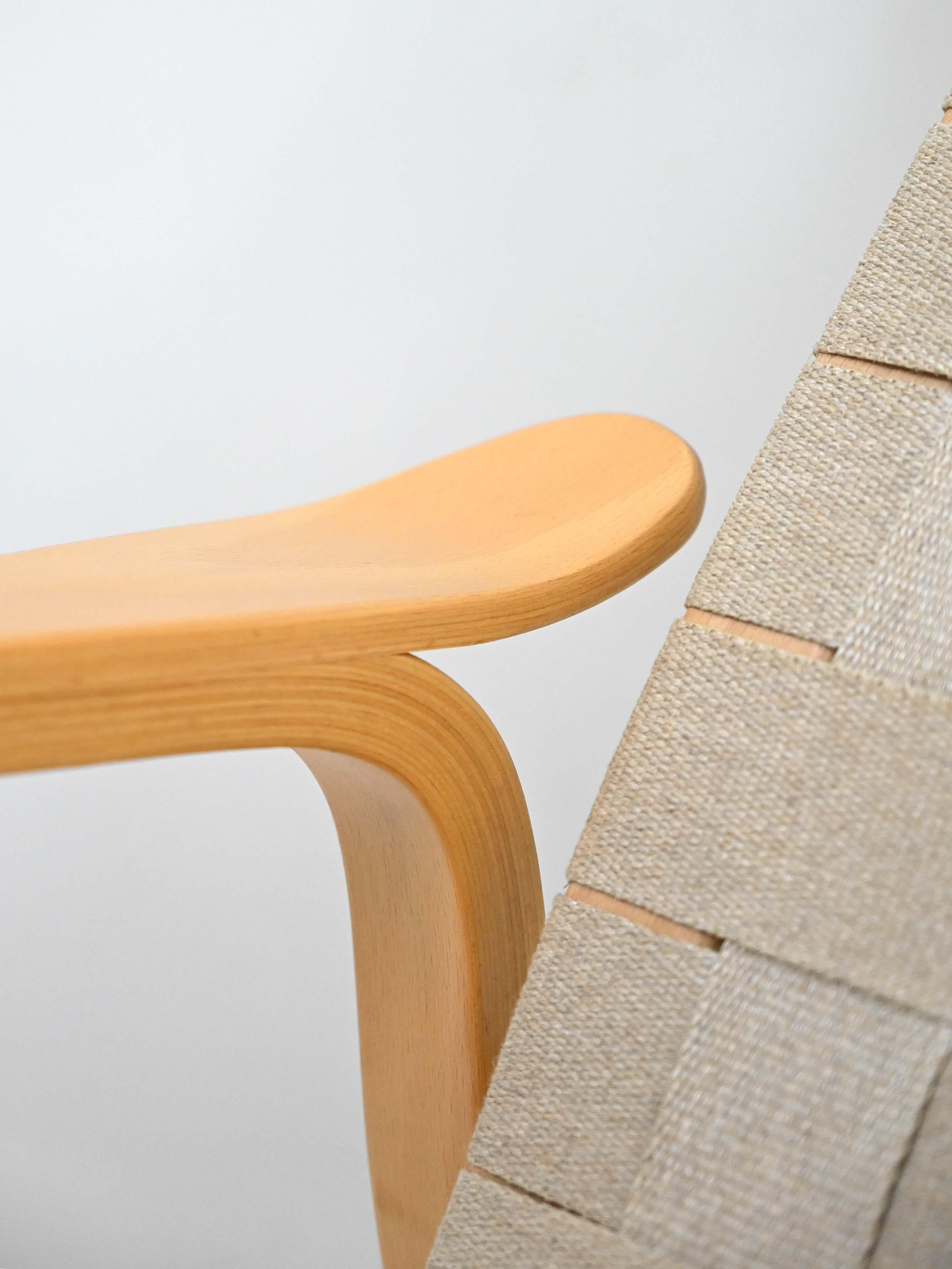 'Primo' Model Armchair by Yngve Ekström for Swedese For Sale 4