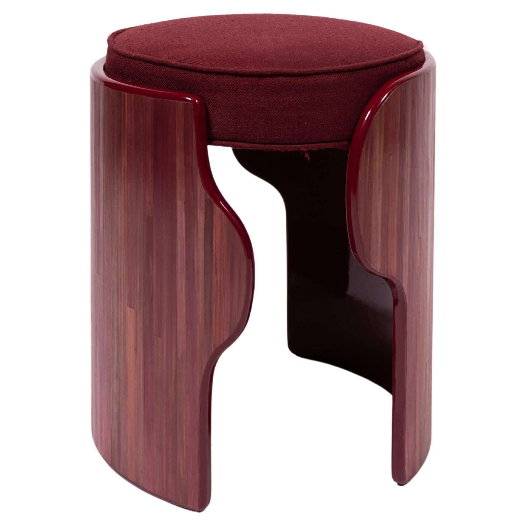 Marquetry Stools