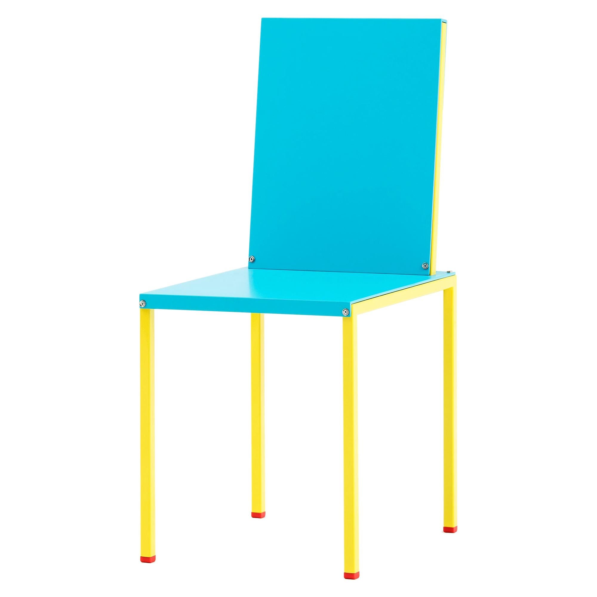Primula Chair by George J. Sowden by Post Design Collection/Memphis