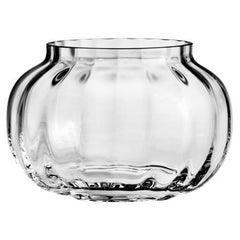 Primula Tealight Holder Clear