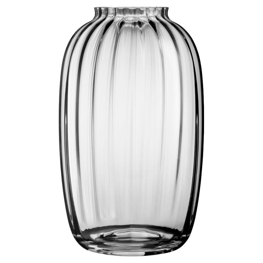 Echasse Vase, Small, Clear by Theresa Arns For Sale at 1stDibs small