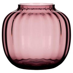 Primula Vase Plum