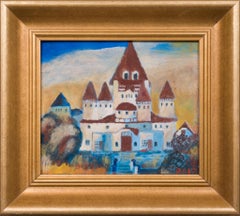 Un visionario Castillo Blanco en miniatura