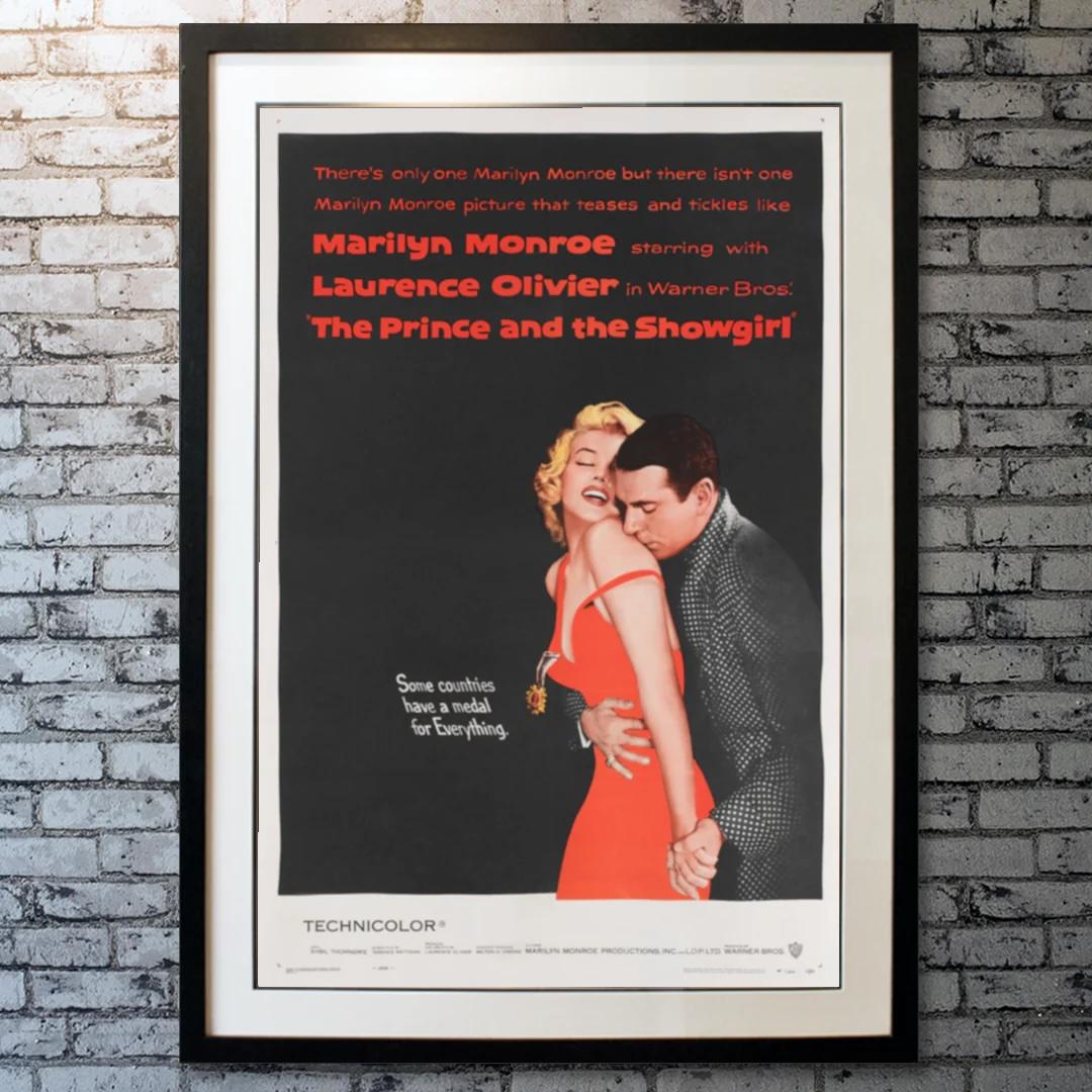 Der Prinz und das Showgirl (1957) im Zustand „Hervorragend“ im Angebot in London, GB