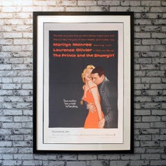 Prince And The Showgirl , Unframed Poster, 1957