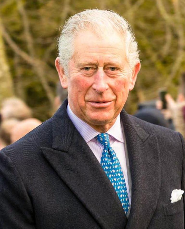Prince Charles is the son of Queen Elizabeth II and next in line to British throne. In 1984 he married Lady Diana Spencer in one of the most watched TV broadcasts of all time. Tragically, the princess died in a car crash in 1997. He remarried to