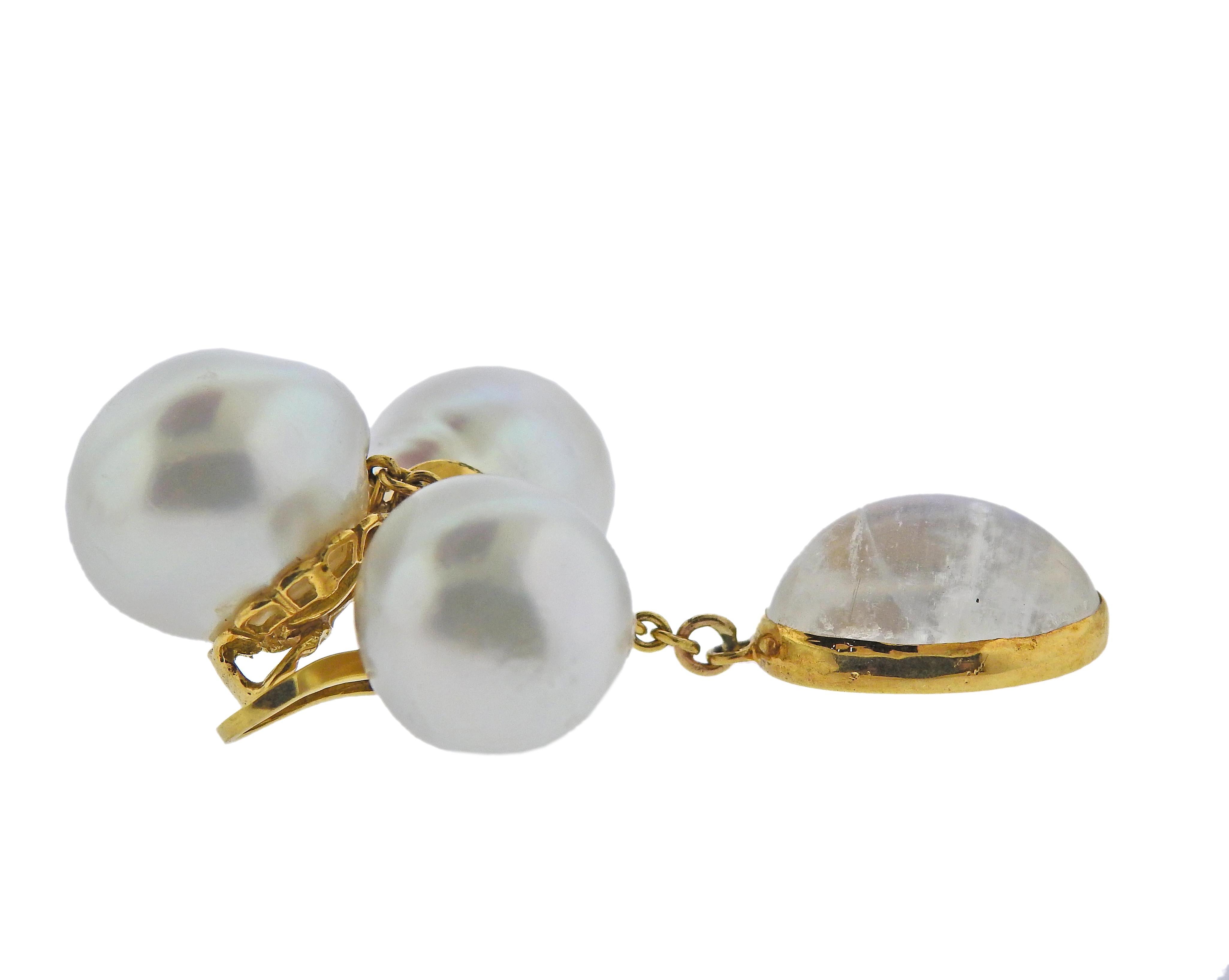 prince earrings