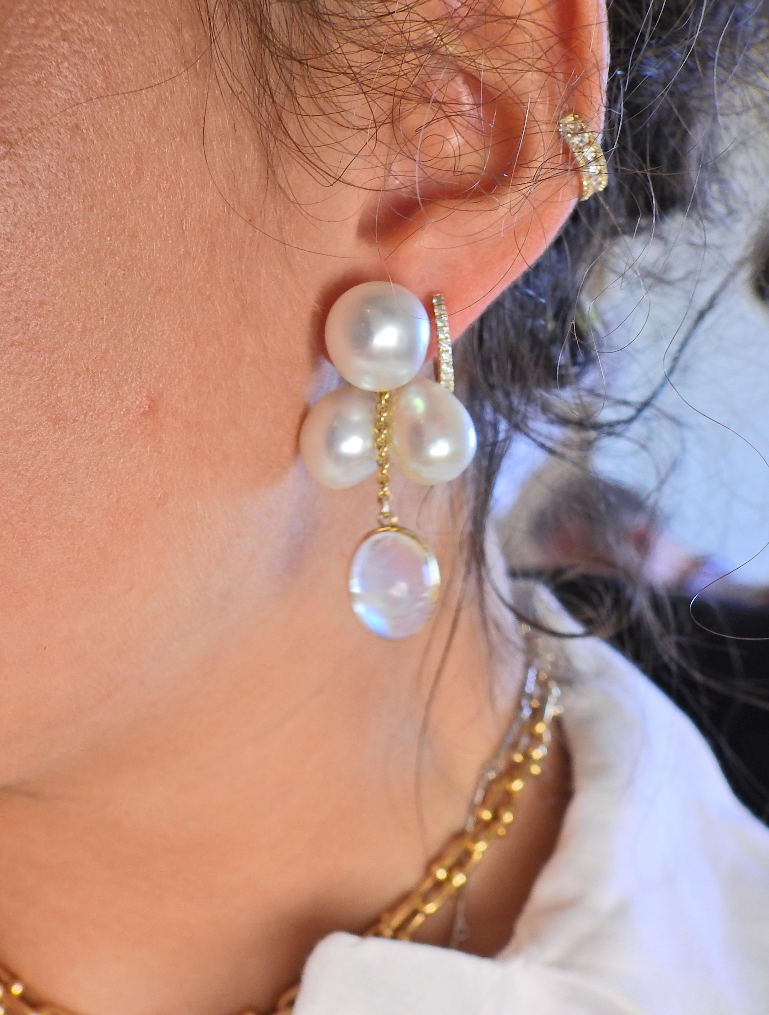 prince earrings