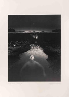 Self Portrait as a Dreaming Man - Offset by Prince Douglas - 1980