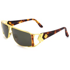 Lunettes de soleil Prince Egon von Furstenberg, années 1980