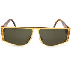 Prince Egon von Furstenberg sunglasses, 1980s