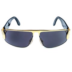 Prince Egon von Furstenberg sunglasses, Italy 1980s