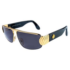 Prince Egon von Furstenberg Sonnenbrille, Italien 1980er Jahre
