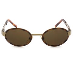 Prinz Egon von Furstenberg Vintage Sonnenbrille 80er Jahre