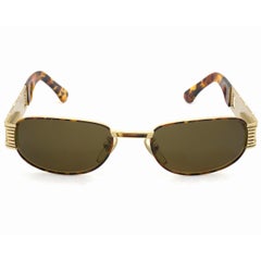 Prince Egon von Furstenberg vintage sunglasses 80s