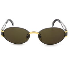 Prince Egon von Furstenberg vintage sunglasses 80s