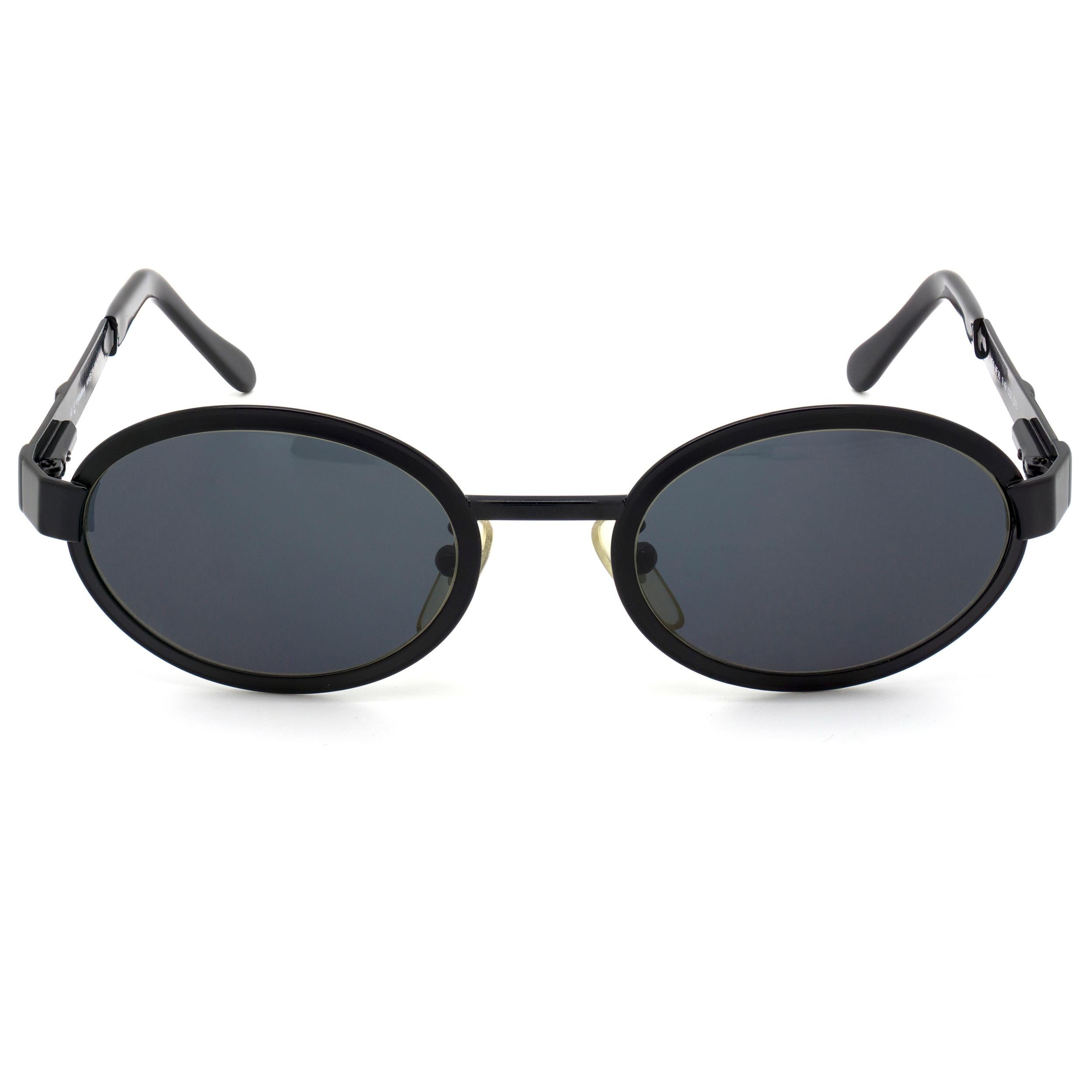 Prince Egon von Furstenberg vintage sunglasses

Before Diane, there was Egon. Egon was a prince from Switzerland and he married Diane and thus made Diane Von Furstenburg a princess. An acclaimed fashion designer, he was a contemporary of Gianni