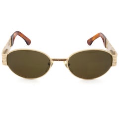 Príncipe Egon Von Furstenberg gafas de sol vintage años 80