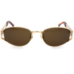 Prinz Egon von Furstenberg Vintage Sonnenbrille 80er Jahre