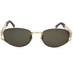 Prince Egon von Furstenberg vintage sunglasses 80s