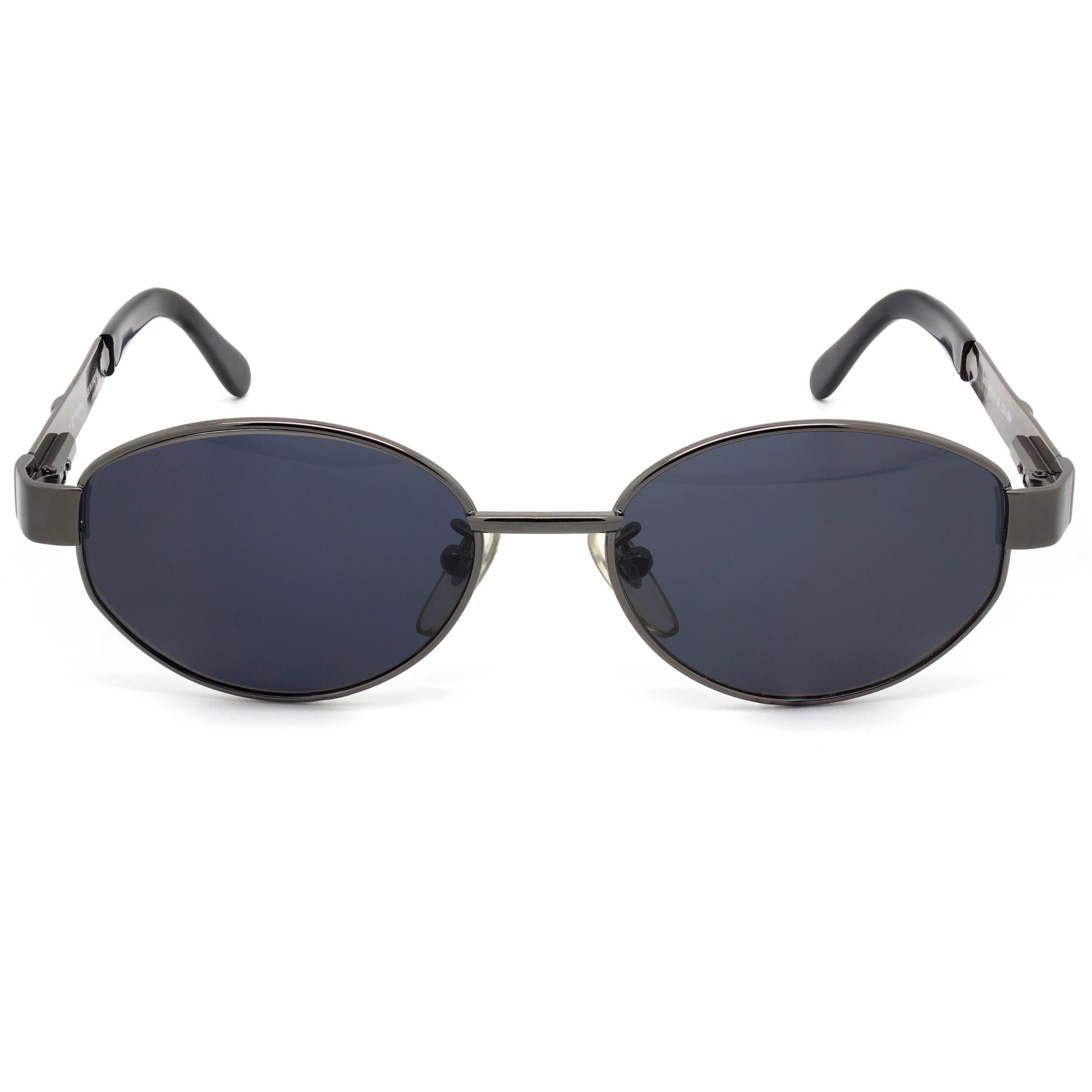 Prince Egon von Furstenberg vintage sunglasses

Before Diane, there was Egon. Egon was a prince from Switzerland and he married Diane and thus made Diane Von Furstenburg a princess. An acclaimed fashion designer, he was a contemporary of Gianni