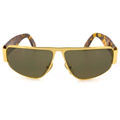 Occhiali da sole vintage anni '80 Prince Egon von Furstenberg
