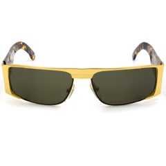 Prince Egon von Furstenberg vintage sunglasses 80s
