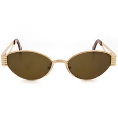 Prince Egon von Furstenberg vintage sunglasses 80s