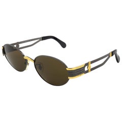 Prinz Egon von Furstenberg Vintage Sonnenbrille 80er Jahre