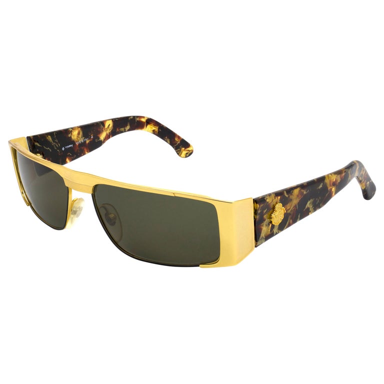 Prince Egon Von Furstenberg Vintage Sunglasses 80s For Sale At 1stdibs