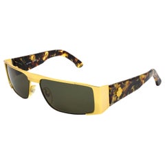 Príncipe Egon Von Furstenberg gafas de sol vintage años 80