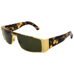 Prince Von Furstenberg lunettes de soleil vintage 80s