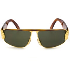 Prince Egon von Furstenberg vintage sunglasses