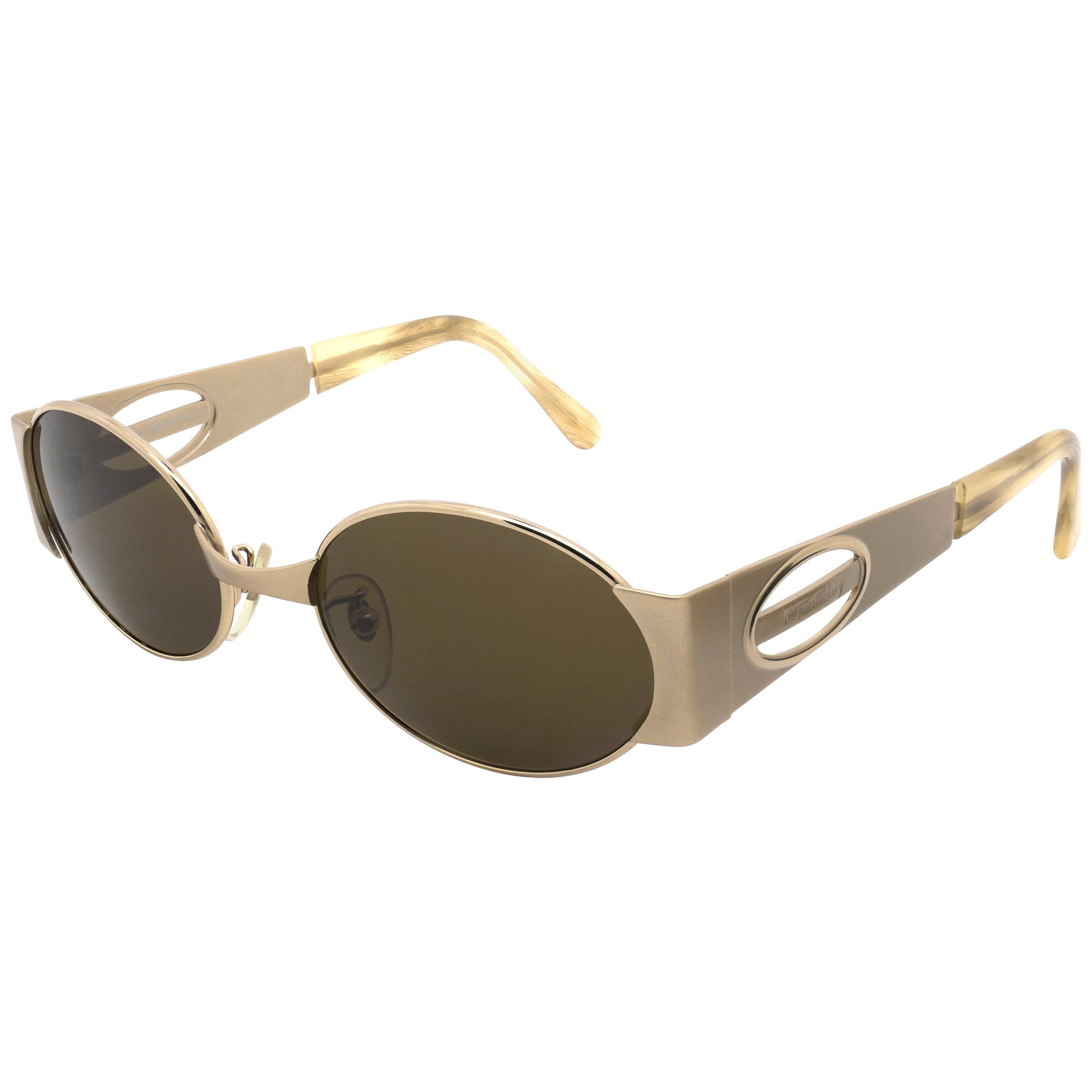 Prince Egon von Furstenberg vintage sunglasses For Sale