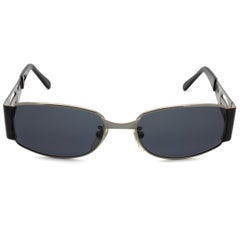 Lunettes de soleil vintage Prince Egon von Furstenberg, Italie, années 80
