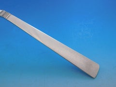 Prince Harald by Marthinsen Norway Sterling Silver Flatware Set 74 pcs