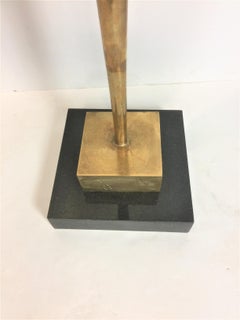 Sculpture monumentale Art Déco du Prince Monyo