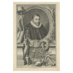 Prinz von Orange, erster König der Niederlande und Großherzog von Luxembourg, 1750