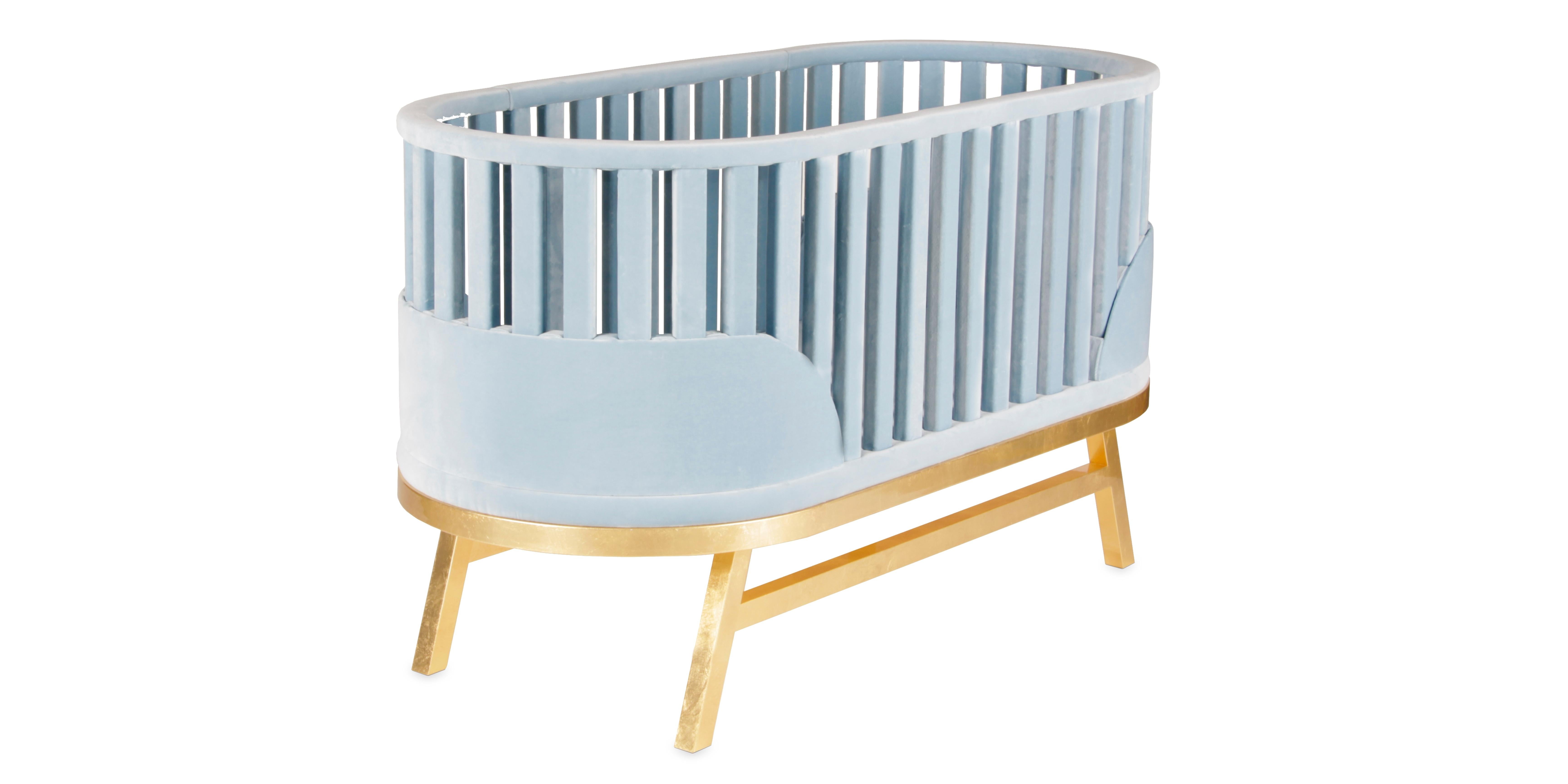 Modern Prince Santi Bed For Sale