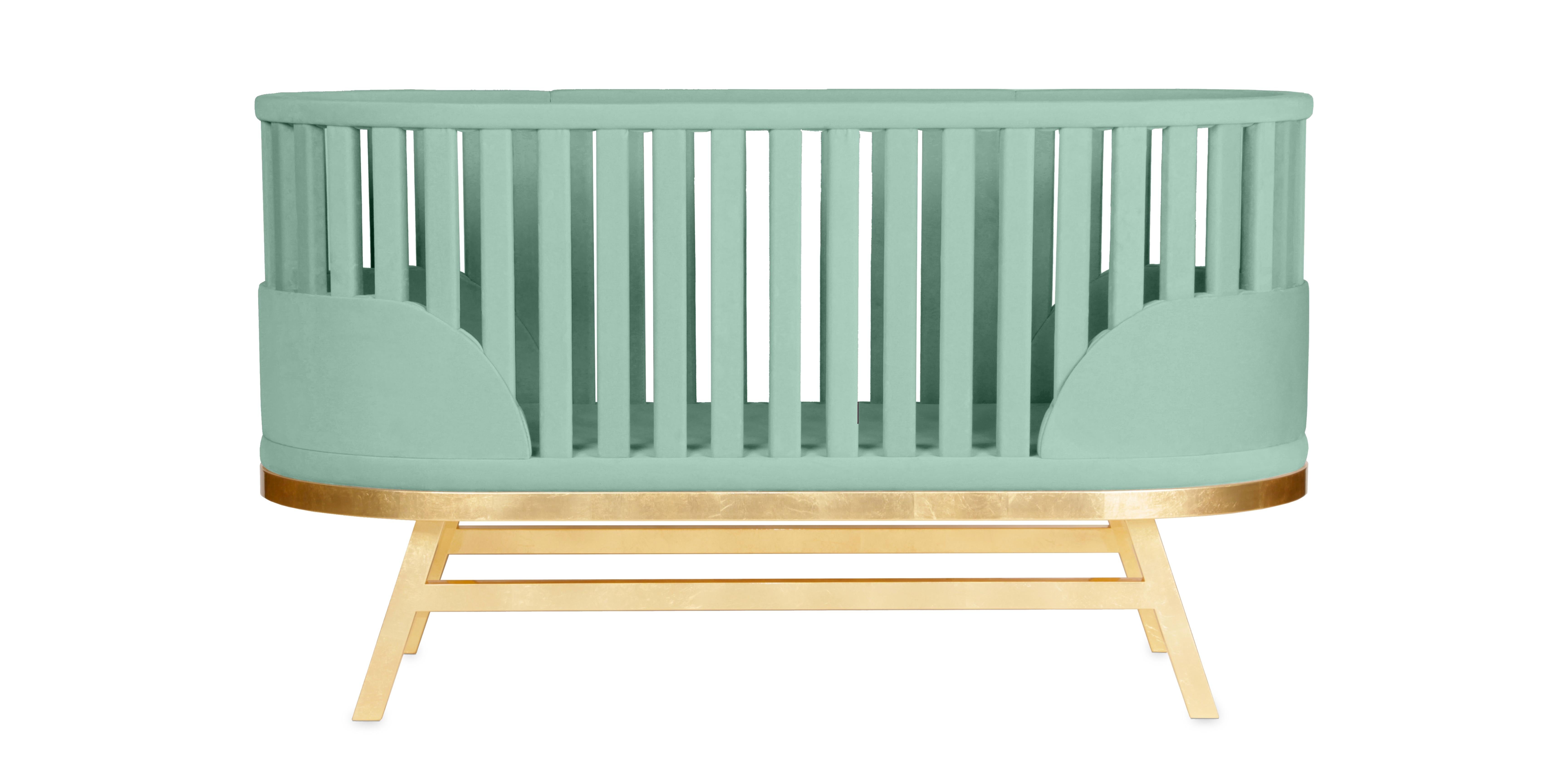 Contemporary Prince Santi Bed For Sale