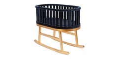 Prince Santi Rocking Cradle